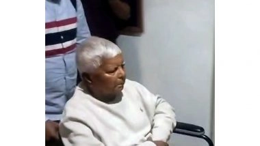 India News | Delhi HC Rejects Lalu Yadav's Plea in Land-for-jobs Case, Terms It Meritless