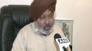 India News | Punjab Minister Harpal Cheema Assigned Transport Charge Following Laljit Bhullar's Resignation in Gagandeep Randhawa Case