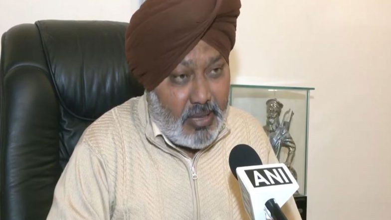 India News | Punjab Minister Harpal Cheema Assigned Transport Charge Following Laljit Bhullar's Resignation in Gagandeep Randhawa Case