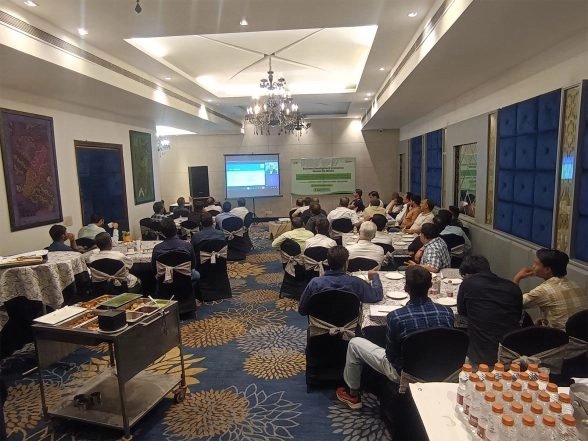 Business News | Panipat MSMEs Cut Emissions, Unlock Savings in FMC-Led Decarbonisation Initiative