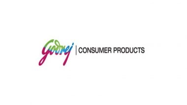 Business News | Godrej Consumer Products Named World's No.1 in Personal Products Sector on Dow Jones Best-in-Class Indices 2025