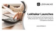 Business News | Lekhakar Launches End-to-End Accounting Outsourcing Services for Indian SMEs, Reporting 40% Rise in GST and Payroll Compliance Demand