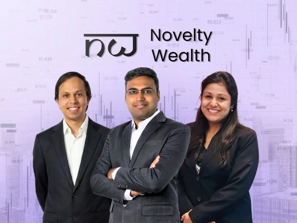Business News | AI Wealthtech Startup Novelty Wealth Raises $1.4M Led by IndiaQuotient to Scale Their Wealth Advisory Platform for Indian Investors