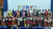 Business News | Rajasthani Academy in Collaboration with Russian House Organises 35th Kavyitri Sammelan & 13th Naari Gaurav Samman 2026