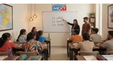 Business News | LanguageNext Leads Foreign Language Learning in India