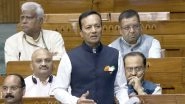 Business News | Private Sector and Taxpayers Are Key Pillars of Nation-Building, Says MP Naveen Jindal