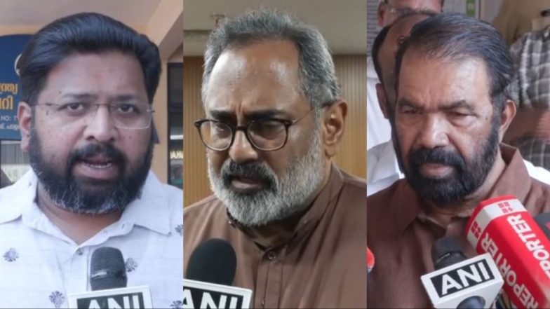 India News | EC Nod for Kerala BJP Chief Rajeev Chandrasekar's Nomination; Congress, CPI (M) to Take Fight to Court