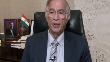 Business News | Unexpected and Unbelievable, Says Niranjan Hiranandani on West Asia Conflict's Impact on Indian Real Estate