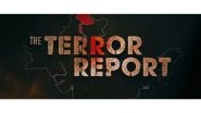 Entertainment News | Journalist Sudhir Chaudhary's Essprit Productions Teams Up with Balaji Telefilms to Produce Political Thriller 'The Terror Report'