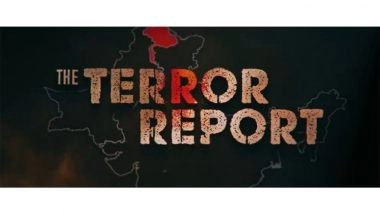 Entertainment News | Journalist Sudhir Chaudhary's Essprit Productions Teams Up with Balaji Telefilms to Produce Political Thriller 'The Terror Report'