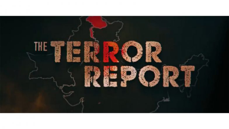 Entertainment News | Journalist Sudhir Chaudhary's Essprit Productions Teams Up with Balaji Telefilms to Produce Political Thriller 'The Terror Report'