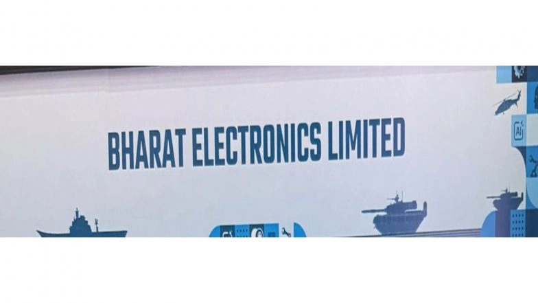 India News | BEL, RRP Group Ink MoU to Unlock Defence Exports Opportunities, Boost Semiconductor and Drone Capabilities