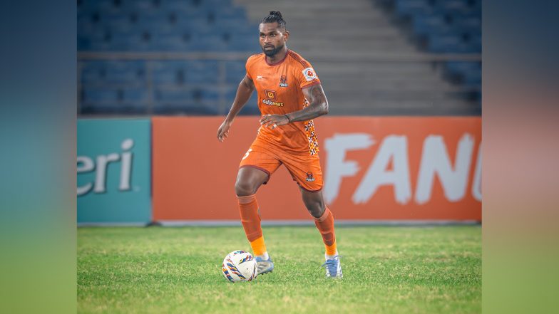 Sports News | Punjab FC's Bijoy Varghese Receives Maiden National Team Call-up