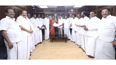 India News | Tamil Nadu Polls: DMDK to Contest 10 Seats in Alliance with DMK