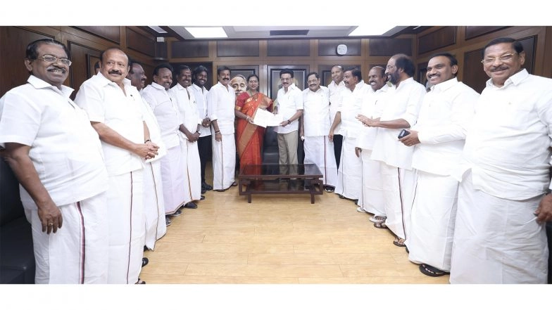 India News | Tamil Nadu Polls: DMDK to Contest 10 Seats in Alliance with DMK