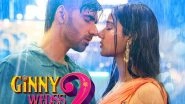 Entertainment News | Avinash Tiwary,  Medha Shankr's 'Aye Khudaa' from 'Ginny Wedss Sunny 2' Explores Heartbreak, Longing
