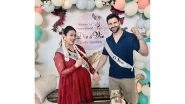 Entertainment News | 'Moments We'll Never Forget": Divyanka Tripathi Shares Glimpse from Her 'Surprise Godh Bharai'