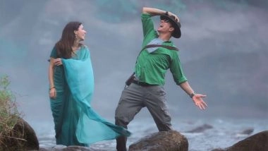 Entertainment News | 'Tu Hi Disda' Song Out: Bhooth Bangla's New Track Features Akshay Kumar, Wamiqa Gabbi's Romance