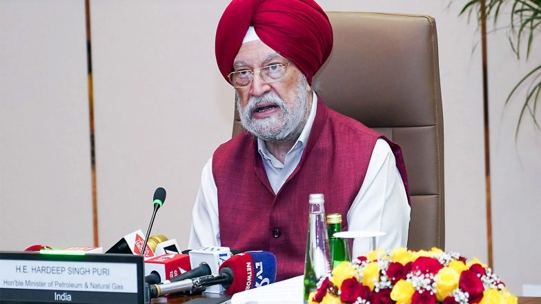 India News | Centre Notifies Order to Strengthen Piped Natural Gas Infrastructure