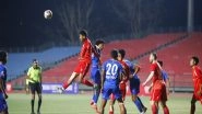 Sports News | Aizawl FC Mount a Stunning Second-half Comeback to Triumph in Mizo Derby