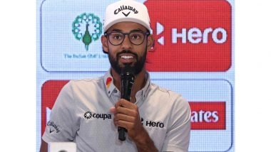 Sports News | Keep Applying Pressure Consistently: Akshay Bhatia's Gameplan for Indian Open