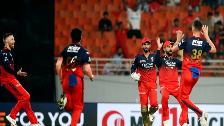 Sports News | Adding a Player of Venkatesh Iyer's Quality is a No-brainer: RCB's Director of Cricket Mo Bobat