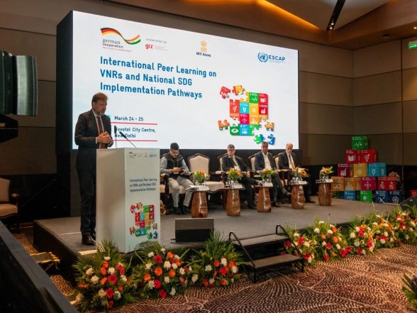 World News | NITI Aayog, Germany's GIZ Host International Workshop on Accelerating SDG Delivery Through Stronger Governance