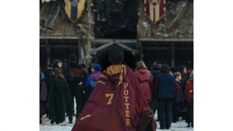 Entertainment News | First Look of 'Harry Potter' Series Unveils Hogwarts in Stunning Detail