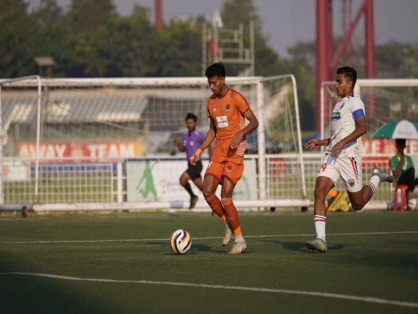 Sports News | Six Players from Punjab FC Named in Indian Under-20 Squad for SAFF Championship