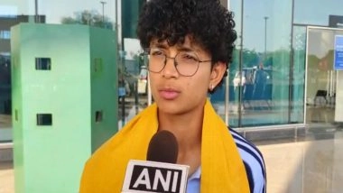 India News | MP: 22-yr-old Gwalior Cricketer Makes India Women's T20 Squad for South Africa Tour