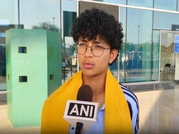 India News | MP: 22-yr-old Gwalior Cricketer Makes India Women's T20 Squad for South Africa Tour