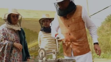 India News | Uttarakhand Has Immense Potential for Beekeeping: Chief Minister Dhami