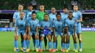Sports News | Blue Tigresses to Participate in FIFA Series 2026 in Kenya