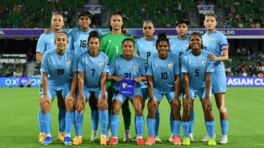 Sports News | Blue Tigresses to Participate in FIFA Series 2026 in Kenya