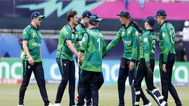 Sports News | Ireland Unveils Central Contract List for 2026-27