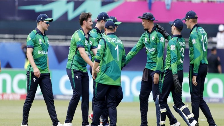 Sports News | Ireland Unveils Central Contract List for 2026-27