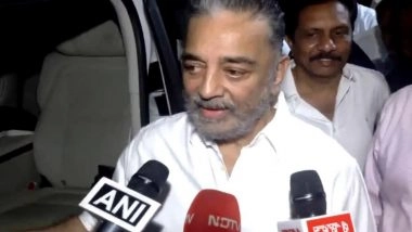 India News | Kamal Haasan's MNM Not to Contest Tamil Nadu Polls, Support DMK