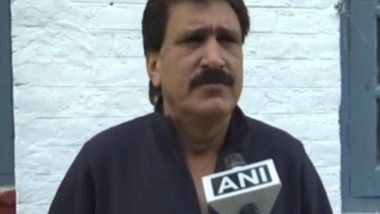 India News | Asiya Andrabi Should Be Given Death Penalty: BJP's Altaf Thakur