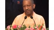 India News | Land Mafias Had Encroached Upon Sports Fields in UP Till 2017: CM Yogi Adityanath