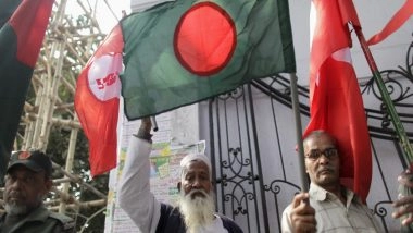 World News | Pre-planned Massacre by Pakistani-occupied Forces: Bangladesh PM Extends Condolences on Genocide Day