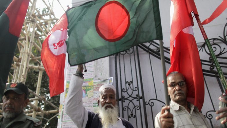 World News | Pre-planned Massacre by Pakistani-occupied Forces: Bangladesh PM Extends Condolences on Genocide Day
