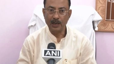 India News | Tripura: BJP Confident of Victory in TTAADC Polls, to Contest All 28 Seats Independently