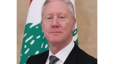 World News | Lebanon Declares Iran's Ambassador-designate 'persona Non Grata'; Israel Says Move Justified