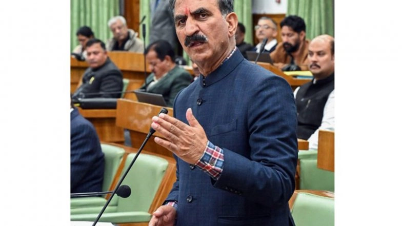 India News | Himachal Pradesh Govt Orders Bureaucratic Reshuffle; Transfers IAS, IFS, HPAS Officers