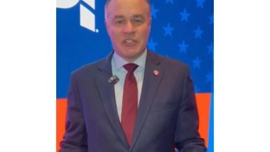 Business News | Reopening Strait of Hormuz Key to Cooling Global Oil Prices: American Petroleum Institute CEO