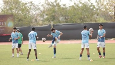 Sports News | IFL: Real Kashmir Eye First Win; Sreenidi Deccan Target Top Spot