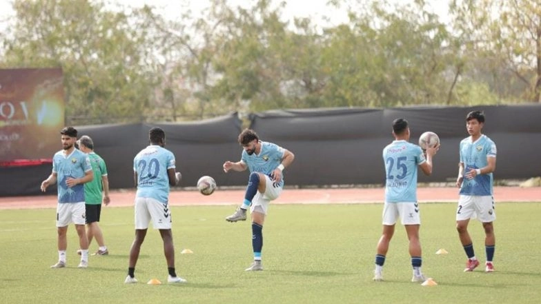 Sports News | IFL: Real Kashmir Eye First Win; Sreenidi Deccan Target Top Spot