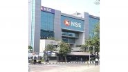 Business News | Nifty Reclaims 23,000, Sensex Rises 800 Pts on US Iran Truce Hopes; Brent Crude Oil Dips Below USD 100