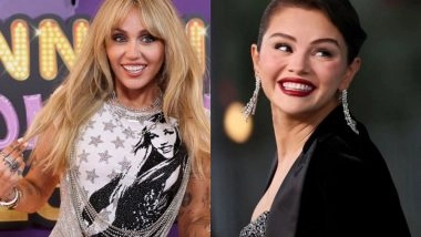 Entertainment News | Nostalgia Alert: Selena Gomez Appears as Special Guest in Miley Cyrus' Hannah Montana Anniversary Special