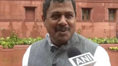 India News | JDU Submits Notice to LS Speaker Seeking Disqualification of Party MP Girdhari Yadav over 'anti-party' Activities
